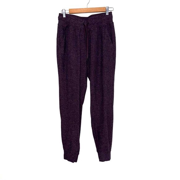 Lululemon Ready To Rulu Pant * Updated 29" - Heathered Arctic Plum 6 - Picture 4 of 7